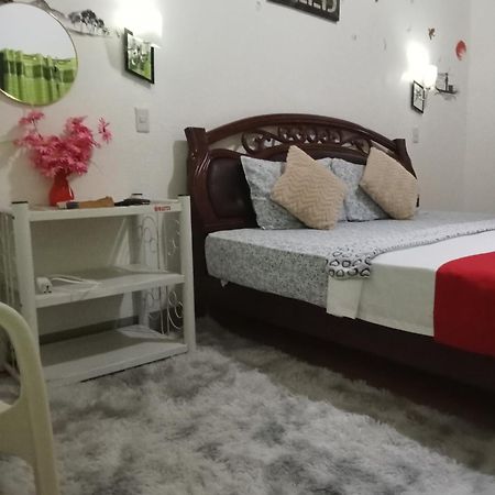 Yoo Darius' Residences Moalboal Extérieur photo