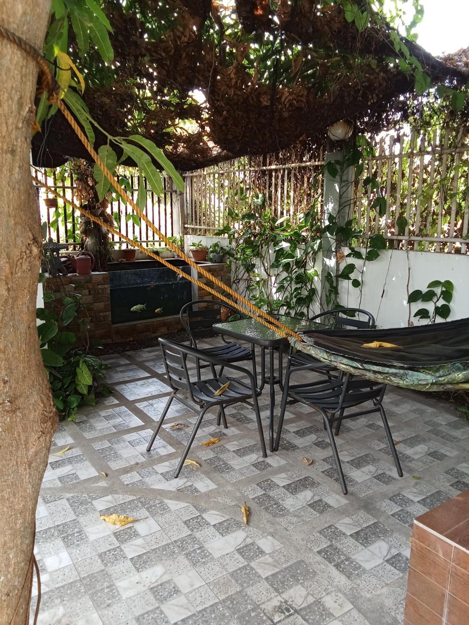 Yoo Darius' Residences Moalboal Extérieur photo