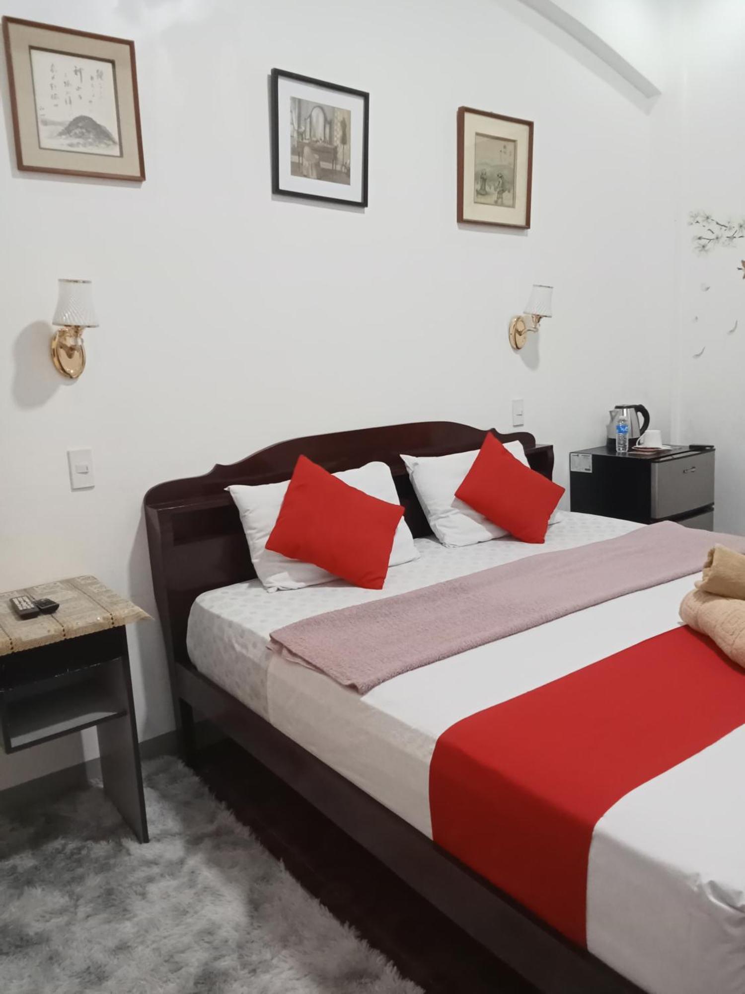 Yoo Darius' Residences Moalboal Extérieur photo