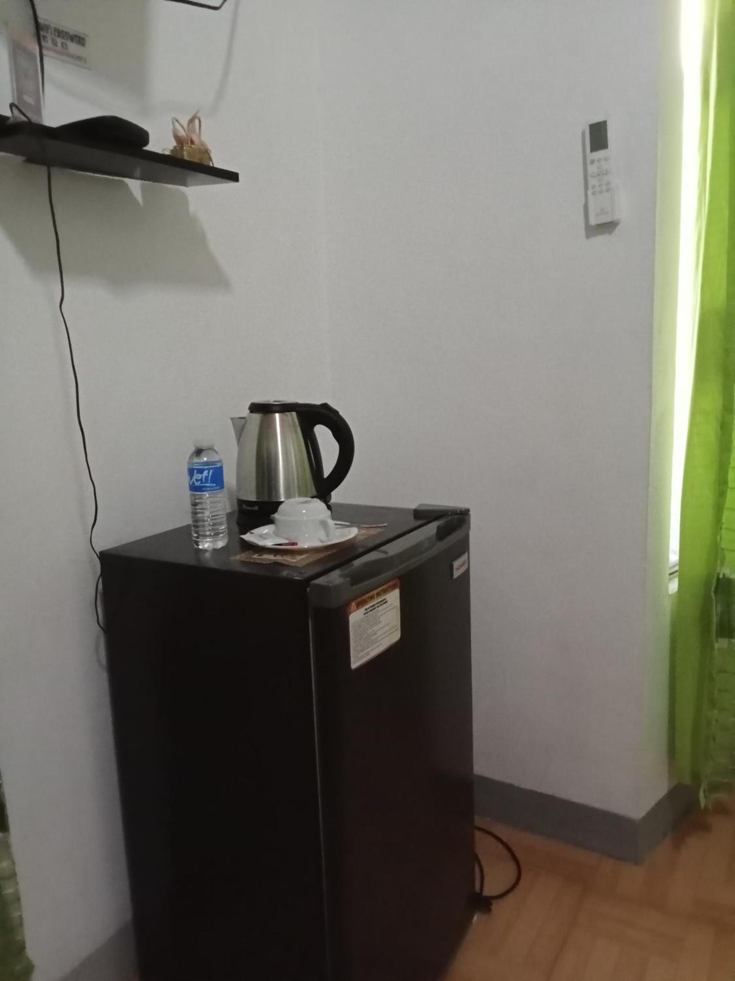 Yoo Darius' Residences Moalboal Extérieur photo