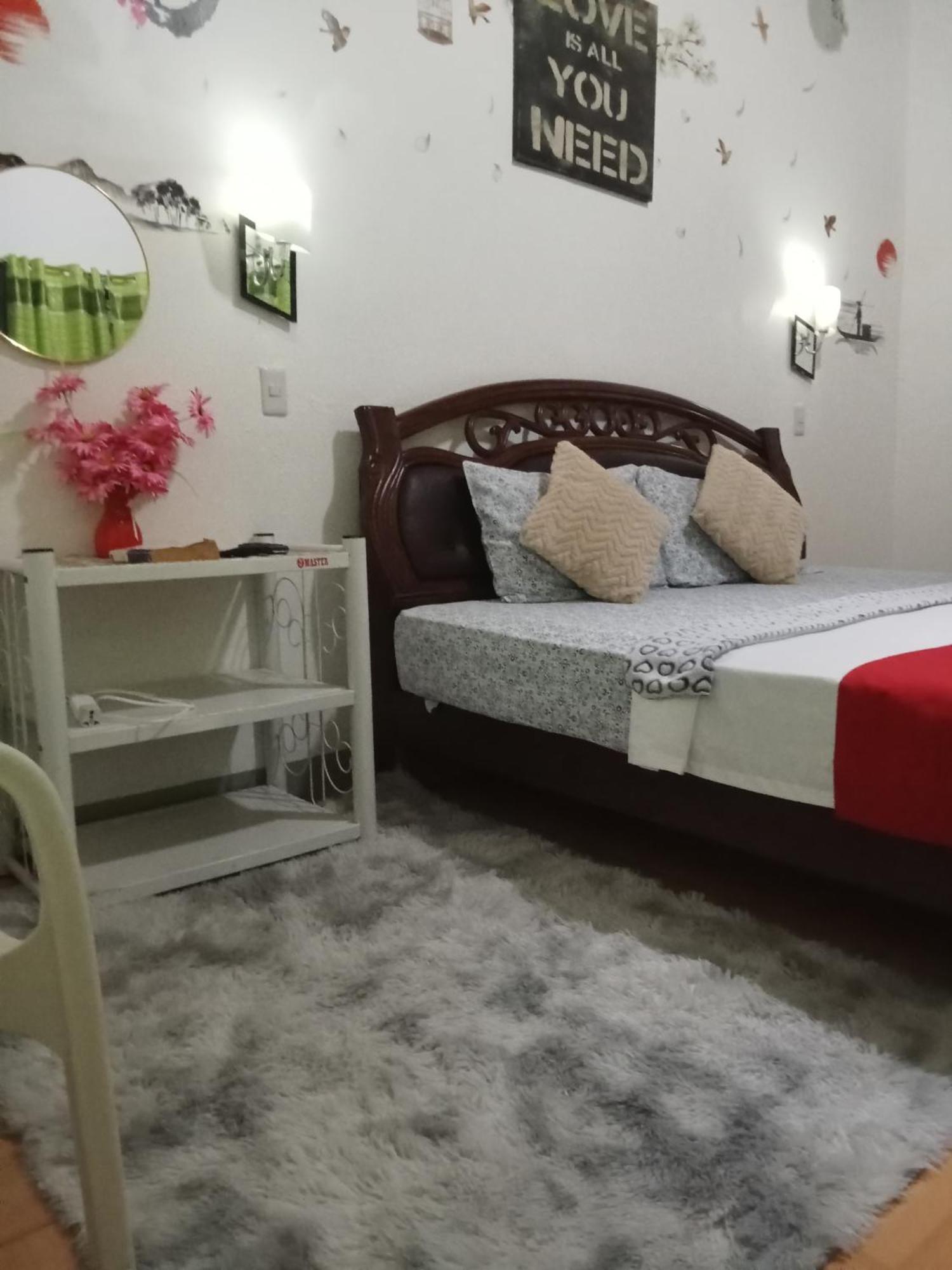 Yoo Darius' Residences Moalboal Extérieur photo